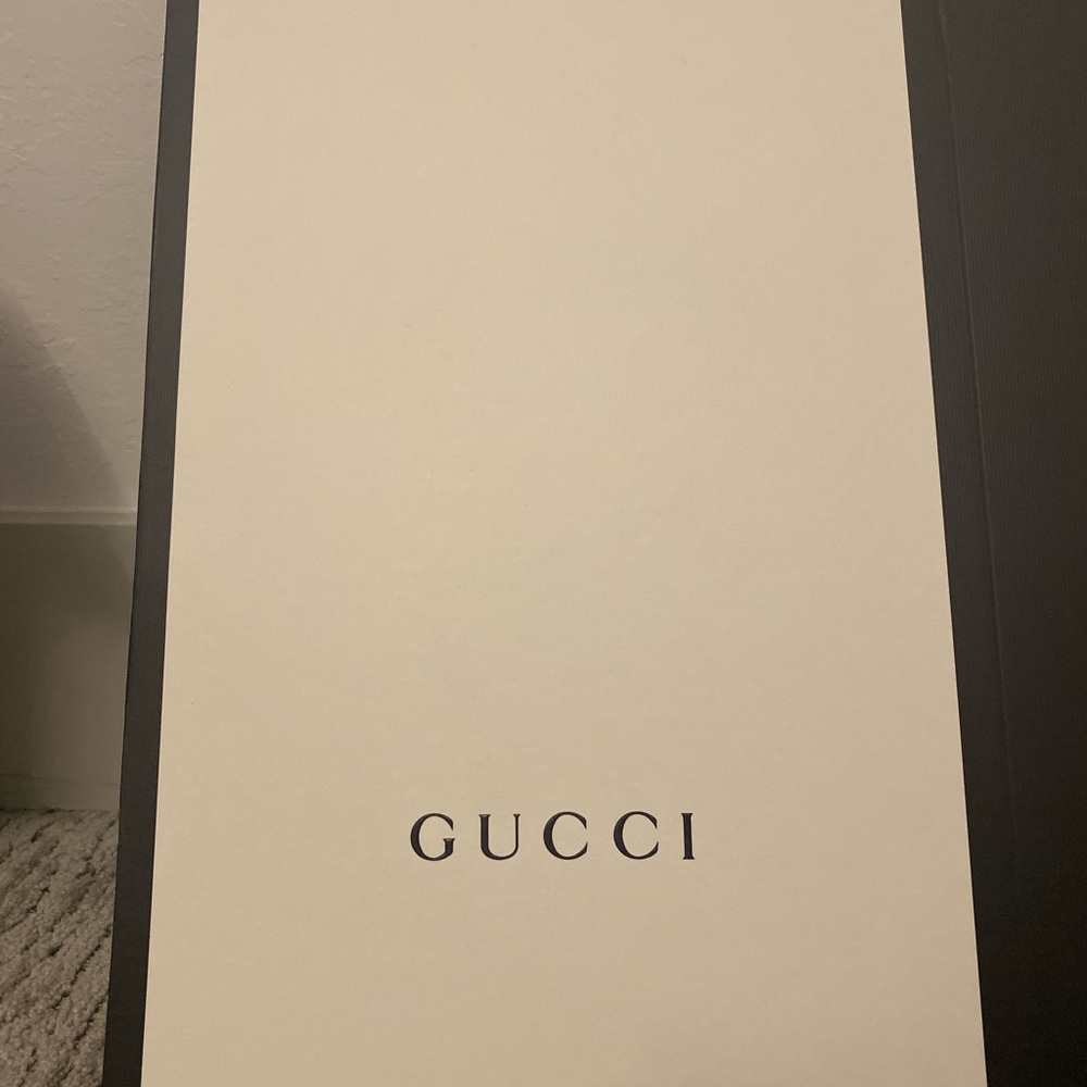 Gucci shoe box - Picture 3 of 3
